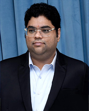 Dr. Yashraj Patil